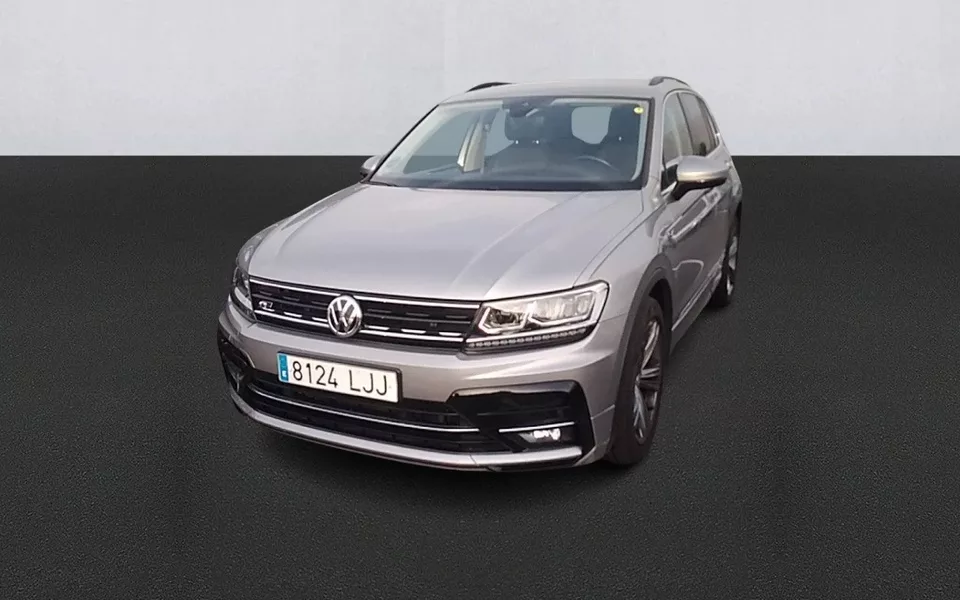 VOLKSWAGEN Tiguan VOLKSWAGEN TIGUAN Advance 2.0 TDI 110kW (150CV) DSG - 27800€ en Burgos
