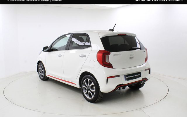 Kia Picanto 1.2 DPi 62kW (84CV) GT Line