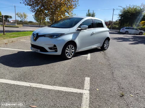 Renault Zoe (c/ Bateria) Zen 50