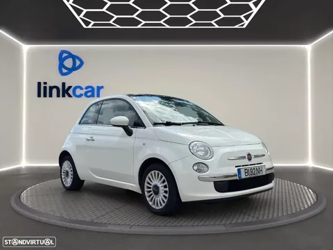Fiat 500 1.2 Lounge