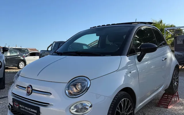 Fiat 500 1.2 8V Dualogic S&S 120º