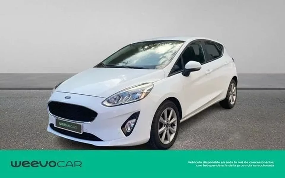 FORD Fiesta Fiesta 1.1 Ti-VCT Trend