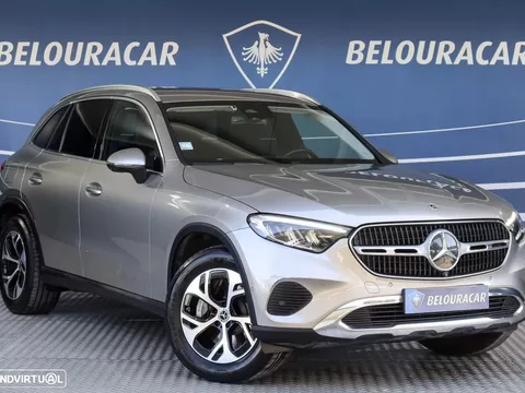 Mercedes-Benz GLC 300 e 4Matic