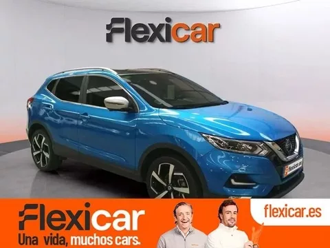 NISSAN Qashqai DIG-T 103 kW (140 CV) E6D TEKNA