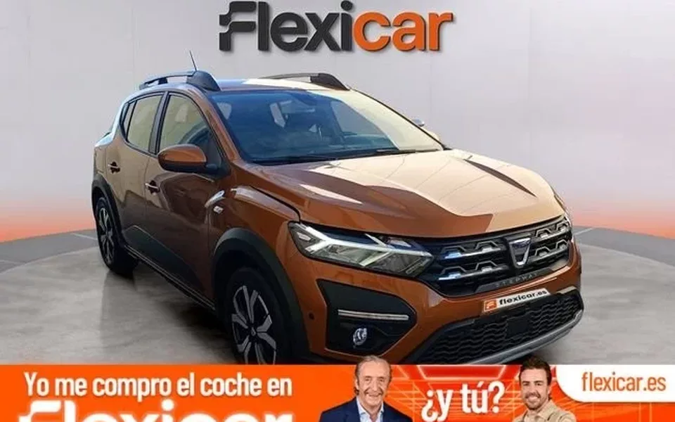 DACIA Sandero Sandero Stepway TCe Comfort 67kW