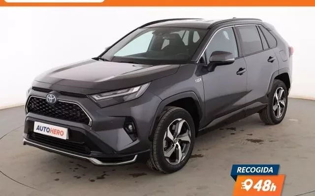 TOYOTA RAV-4 2.5 Plug-in Hybrid 4x4 Advance
