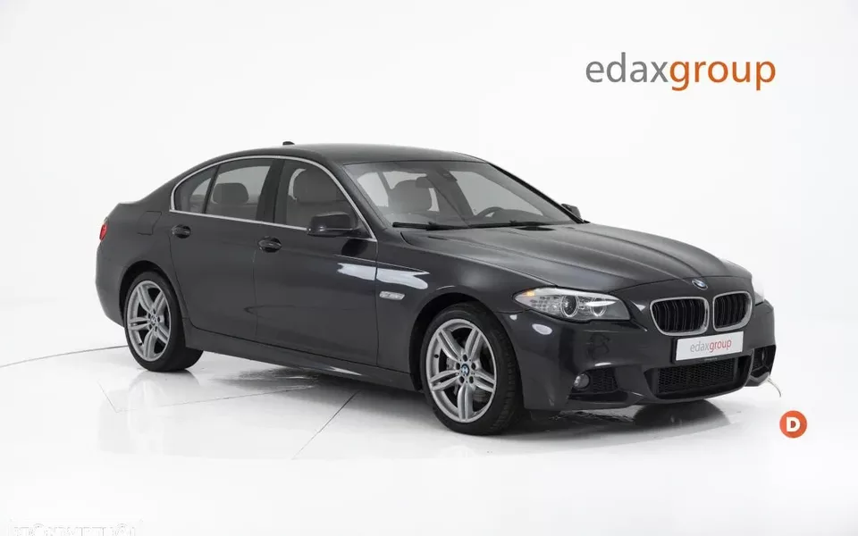 BMW 525