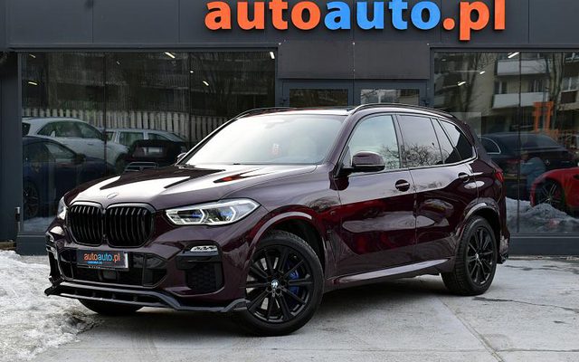 BMW X5 2020