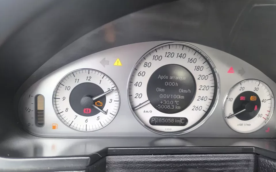 Mercedes-Benz E 220 CDi Executive II Aut.