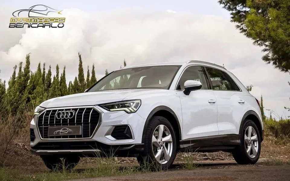 AUDI Q3 Q3 40 TDI Advanced quattro S tronic 140kW - 24500€ en Benicarlo