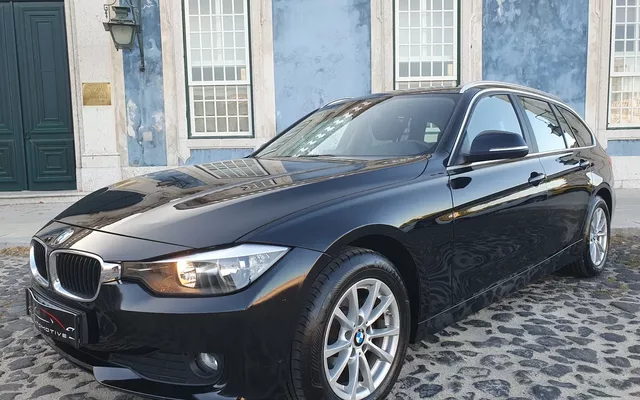 BMW 320 d EfficientDynamics Line Sport