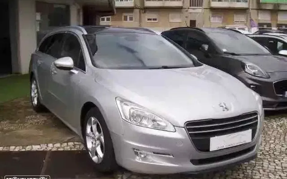 Peugeot 508 SW 1.6 e-HDi Access