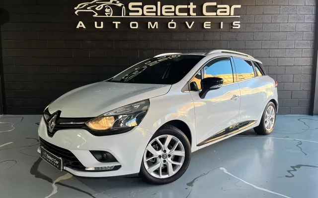 Renault Clio Sport Tourer 1.5 dCi Limited