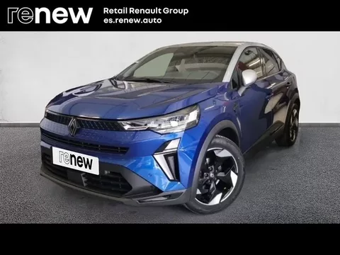 Renault Captur Techno TCe 66 kW (90 CV)
