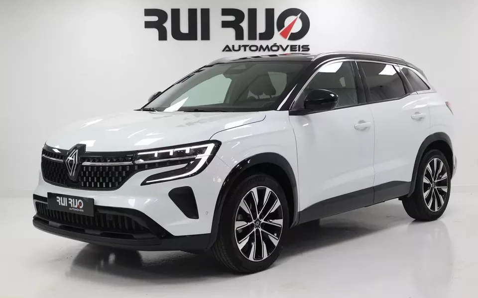 Renault Austral 1.3 Mild Hybrid Techno