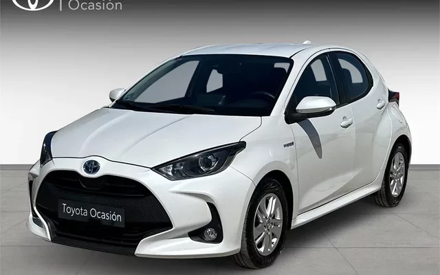 TOYOTA Yaris Yaris 120H 1.5 Active Tech