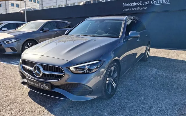 Mercedes-Benz C 220 d Avantgarde