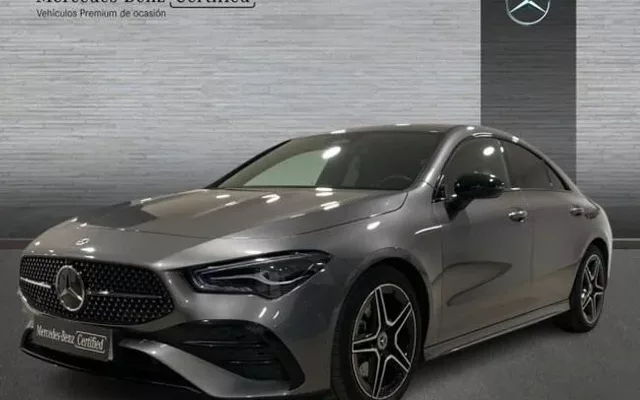 MERCEDES-BENZ Clase CLA CLA 220d