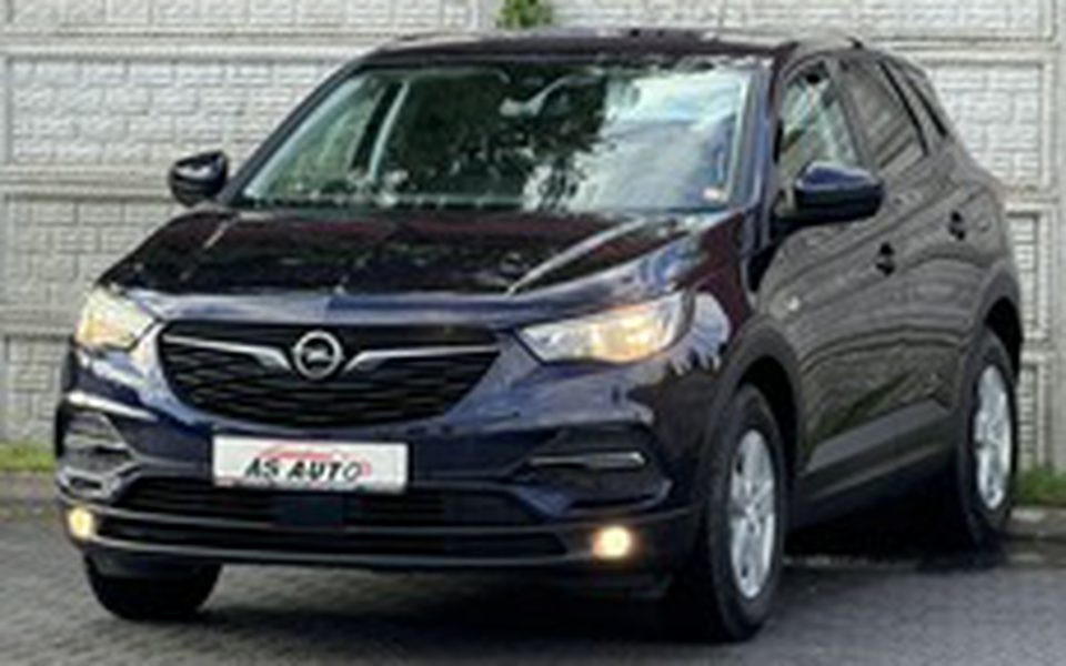 Opel Grandland X 1.2dm³ 130KM