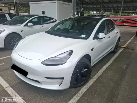 Tesla Model 3 Long Range Tração Traseira