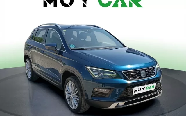 SEAT Ateca Ateca 1.5 EcoTSI S&S Xcellence DSG