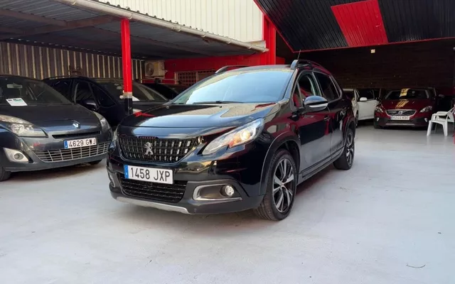 PEUGEOT 2008 2008 1.6 BlueHDI S&S GT Line 120