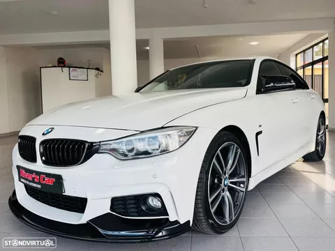 BMW 420 Gran Coupé d Pack M Auto