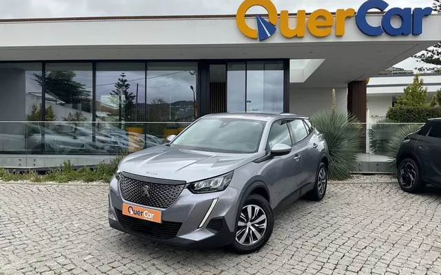Peugeot 2008 1.5 BlueHDi Active