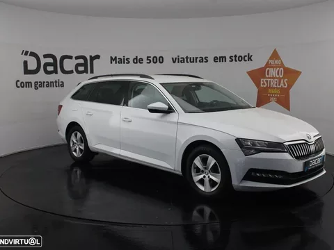 Skoda Superb Break 2.0 TDI Ambition DSG