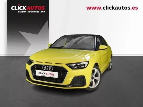 AUDI A1 1.0 TFSI 95CV Advanced Pack