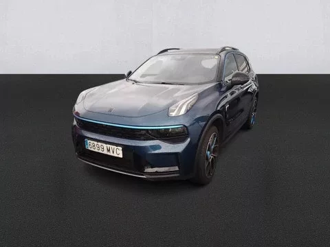 Lynk & Co 01 1.5 PHEV 6.6kW