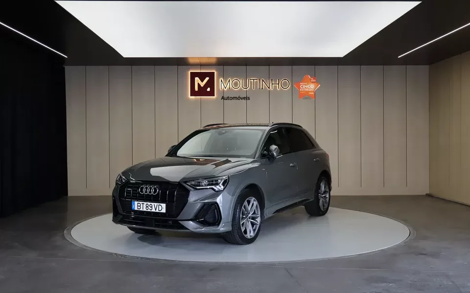 Audi Q3 40 TFSI quattro S tronic S line