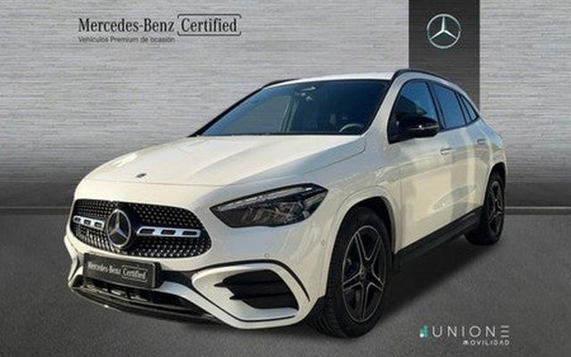 MERCEDES-BENZ Clase GLA 200 d