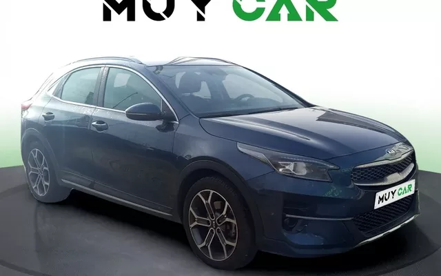 KIA XCeed XCeed 1.6 CRDi Eco-Dynamics Emotion 115