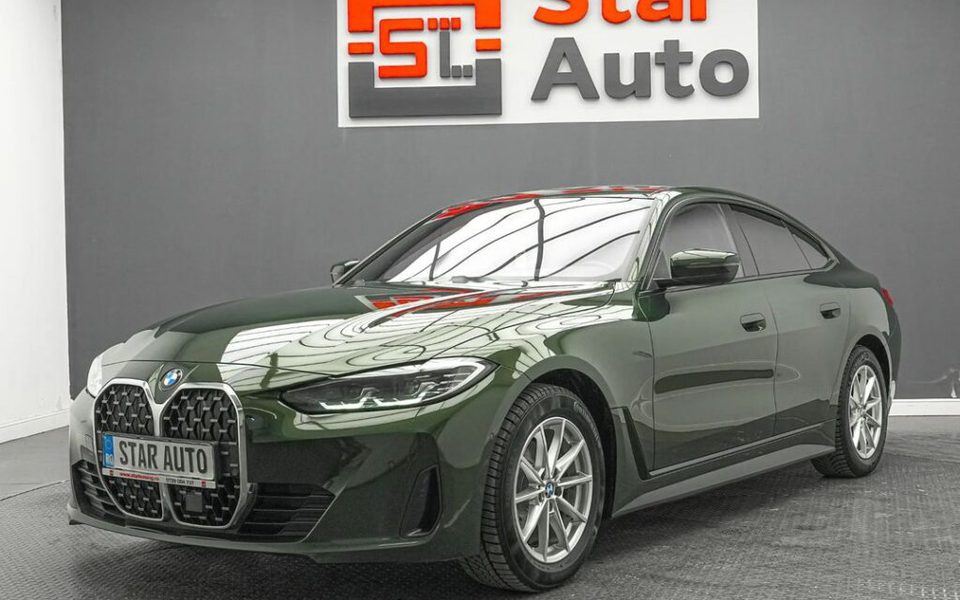 Bmw Seria-4, 2023, 190 CP, 180.000 KM, Automata