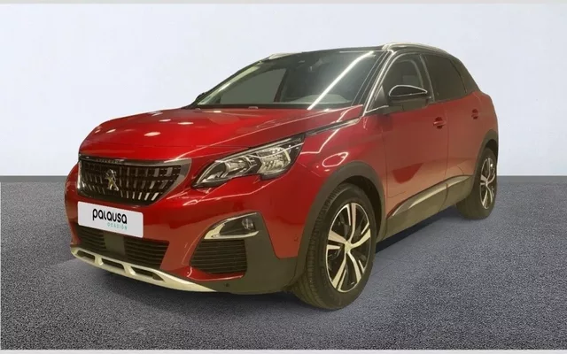 PEUGEOT 3008 SUV 3008 1.5BlueHDi Active Pack S&S EAT8 130