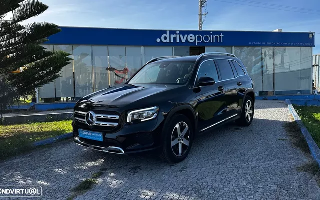 Mercedes-Benz GLB 180 d Progressive