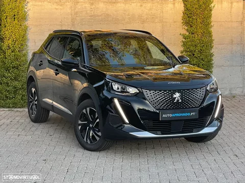 Peugeot 2008 1.2 PureTech Allure Pack