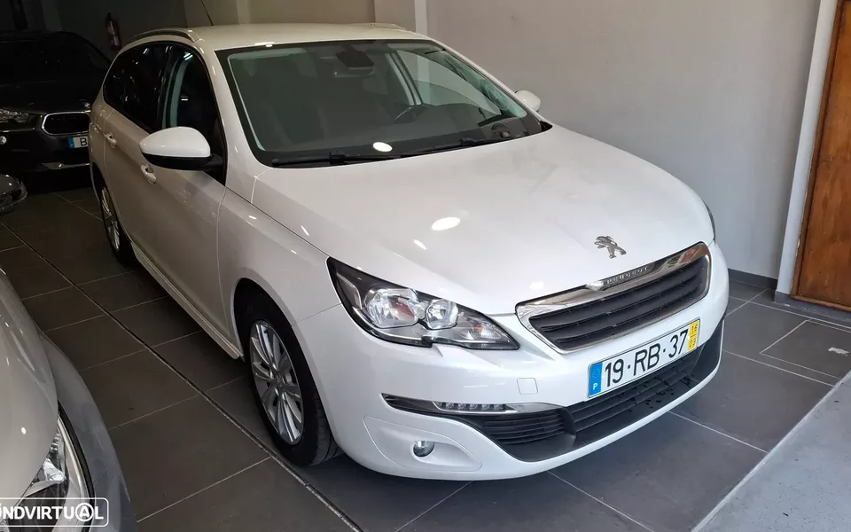 Peugeot 308 SW 1.6 BlueHDi Style
