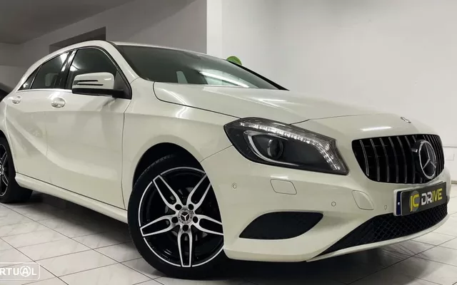 Mercedes-Benz A 180 CDi BE Edition Urban
