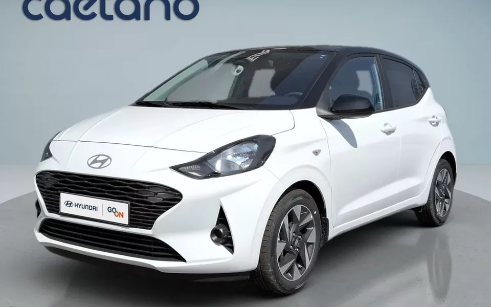 Hyundai i10 1.0 Comfort (TT)