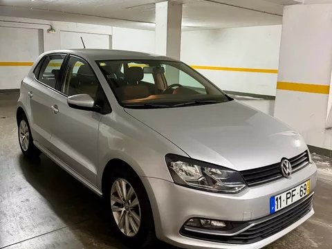 VW Polo 1.4 TDi BlueMotion
