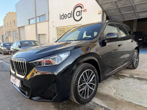 BMW X1 X1 sDrive 18dA M Sport