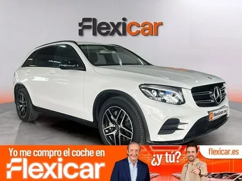 MERCEDES-BENZ Clase GLC GLC 220d 4Matic Aut.