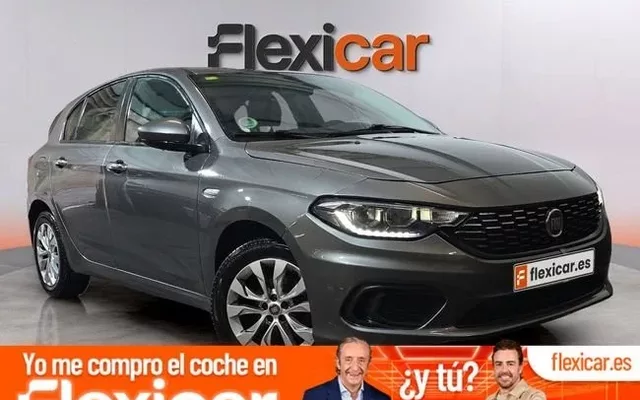 FIAT Tipo 1.4 16v Easy 70kW (95CV) gasolina 5p. - 9990€ en Vigo