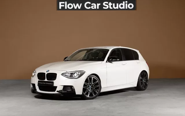 BMW 118 d Aut. Sport Line