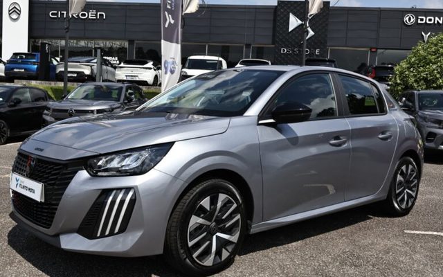 Peugeot 208 1.2 Hybrid Style e-DCS6