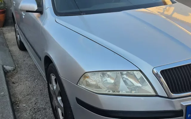 Skoda Octavia Break 1.9 TDi Elegance