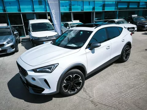 CUPRA Formentor 1.5 TSI 110kW (150 CV) DSG