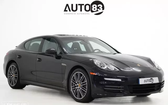 Porsche Panamera 4 PDK